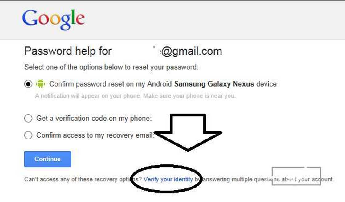 How to find my Gmail password How to find my Gmail password
