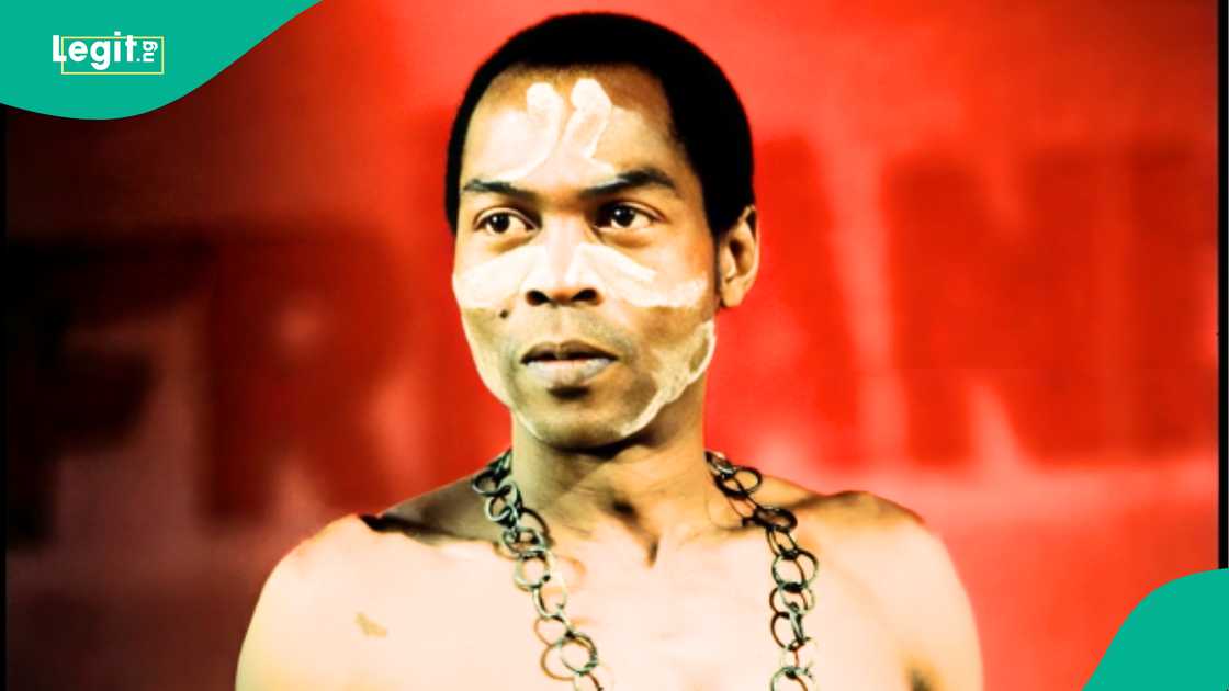 Afrobeat legend Fela Anikulapo-Kuti has made history as the first African to receive a Grammy Lifetime Achievement Award at the 2026 Special Merit Awards in Los Angeles. Afrobeat legend Fela Anikulapo-Kuti has made history as the first African to receive a Grammy Lifetime Achievement Award at the 2026 Special Merit Awards in Los Angeles.