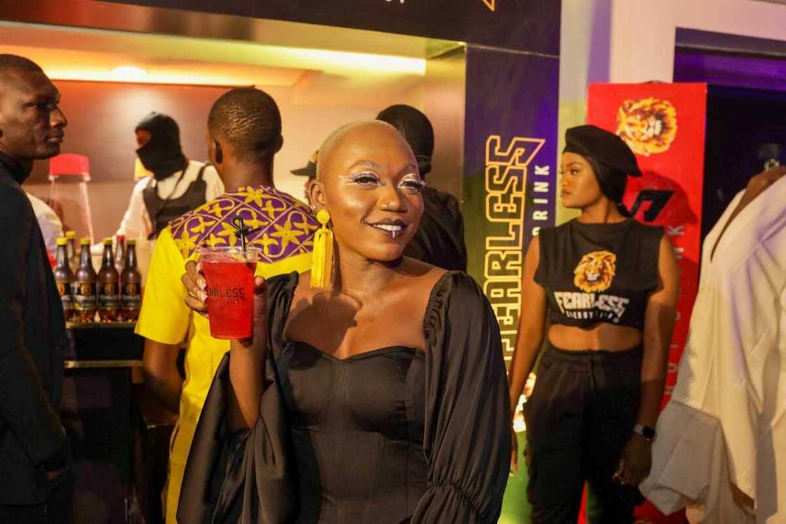 Fearless Energy Drink Sponsors Brotherhood Blockbuster Movie, Promotes Growth of the Entertainment Industry Fearless Energy Drink Sponsors Brotherhood Blockbuster Movie, Promotes Growth of the Entertainment Industry