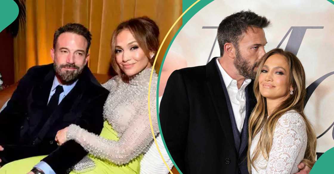 Jennifer Lopez and Ben Affleck finalise divorce