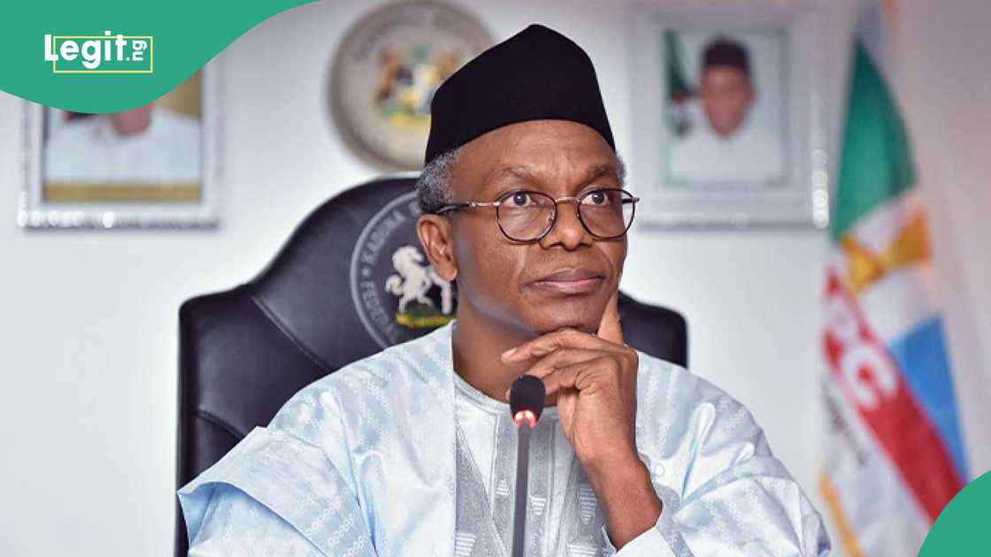 El-Rufai speaks on corruption allegations, makes vow El-Rufai speaks on corruption allegations, makes vow