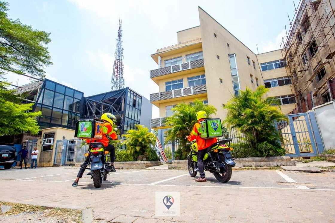 Kosmero Set to Give Nigerians a Better Experience With K-Food, K-Ride Kosmero Set to Give Nigerians a Better Experience With K-Food, K-Ride