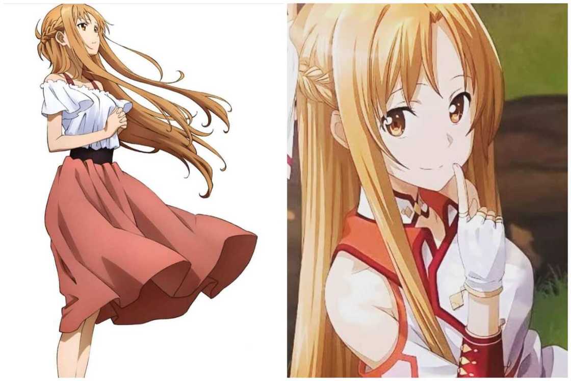 Best waifus Best waifus