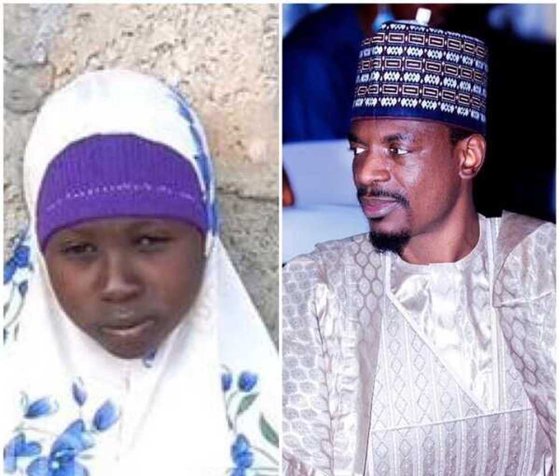 Saratu da Bashir Saratu da Bashir