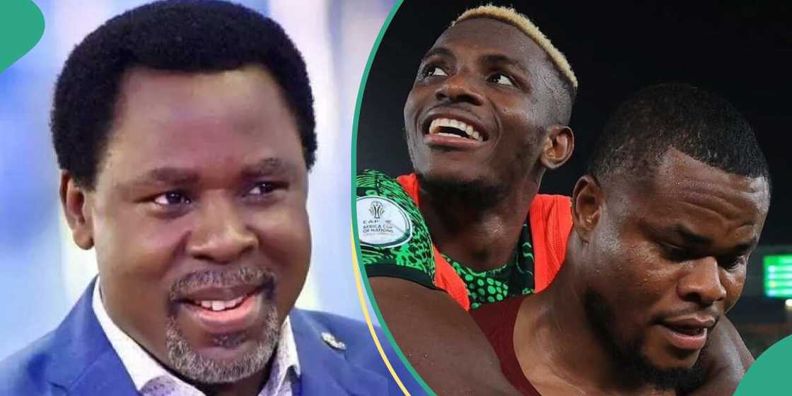 TB Joshua prediction