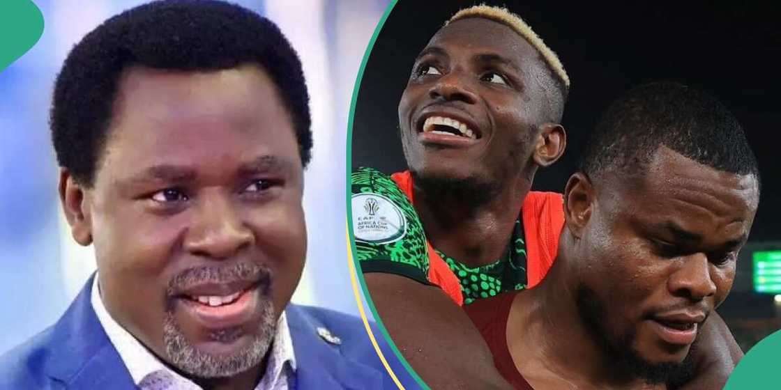 TB Joshua prediction TB Joshua prediction