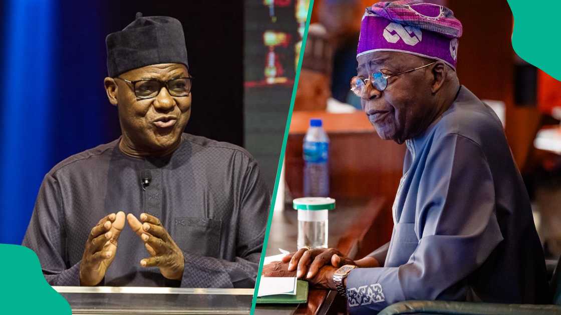 Ex-speaker Yakubu Dogara opens up on claims that he's likely to become President Bola Tinubu's vice in 2027.