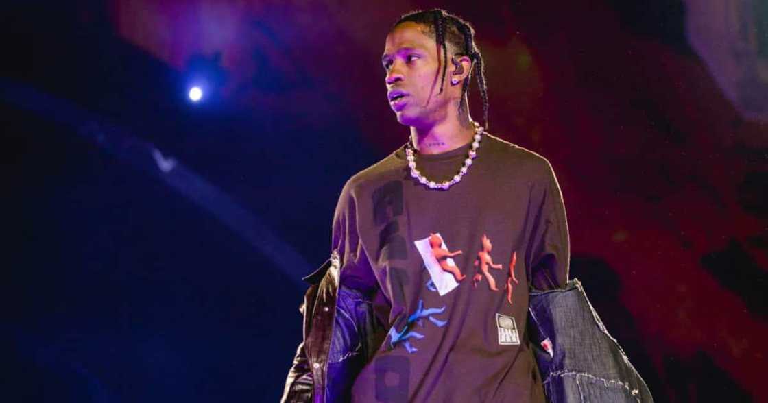 Travis Scott, Astroworld Festival, Ezra Blout, 9, Died Travis Scott, Astroworld Festival, Ezra Blout, 9, Died