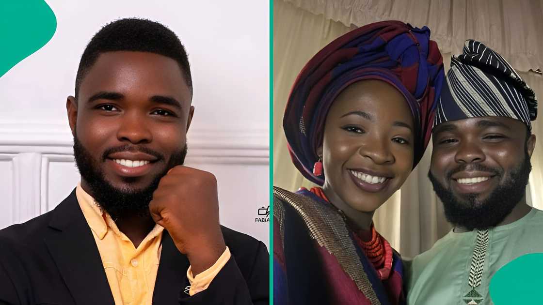 A man, Paschal Nworgu Tenor, remembers late Ifunanya Nwangene in touching social media post A man, Paschal Nworgu Tenor, remembers late Ifunanya Nwangene in touching social media post