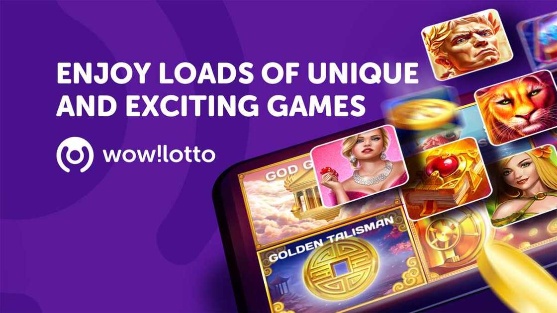 wow!lotto Makes Way Into Nigeria: Up to N300,000,000 to Be Won!