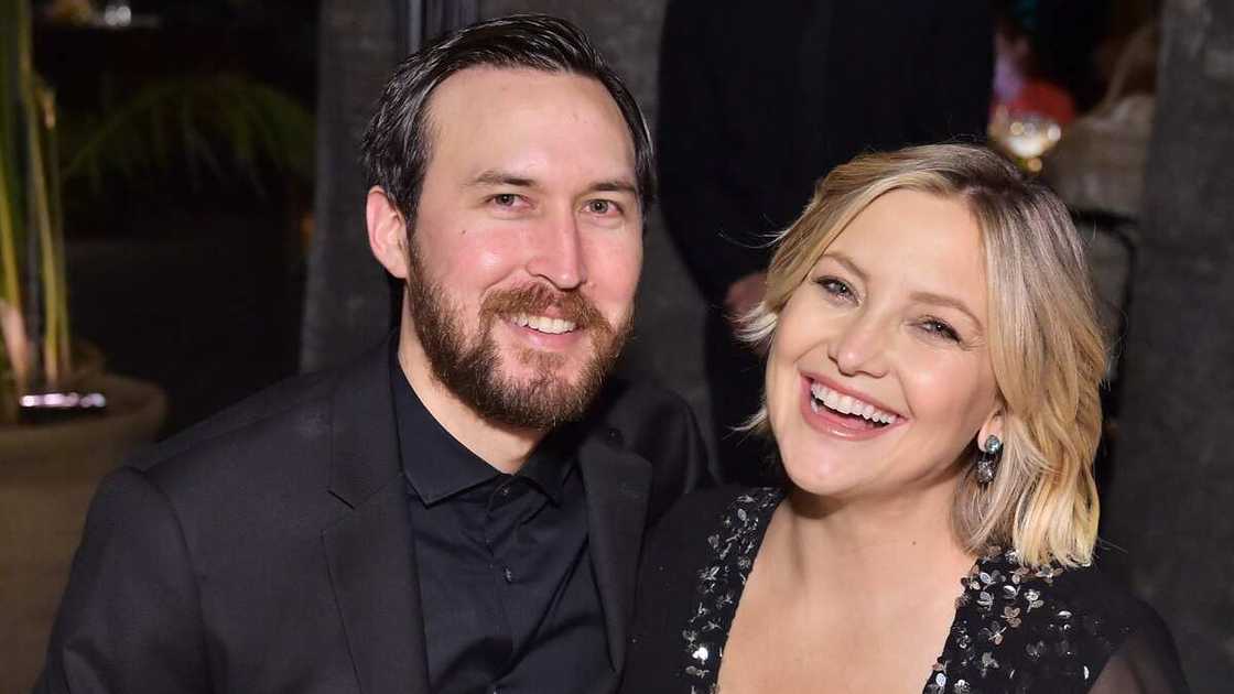 Kate Hudson and Danny Fujikawa