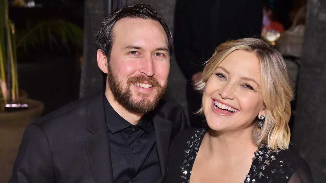 Kate Hudson and Danny Fujikawa Kate Hudson and Danny Fujikawa
