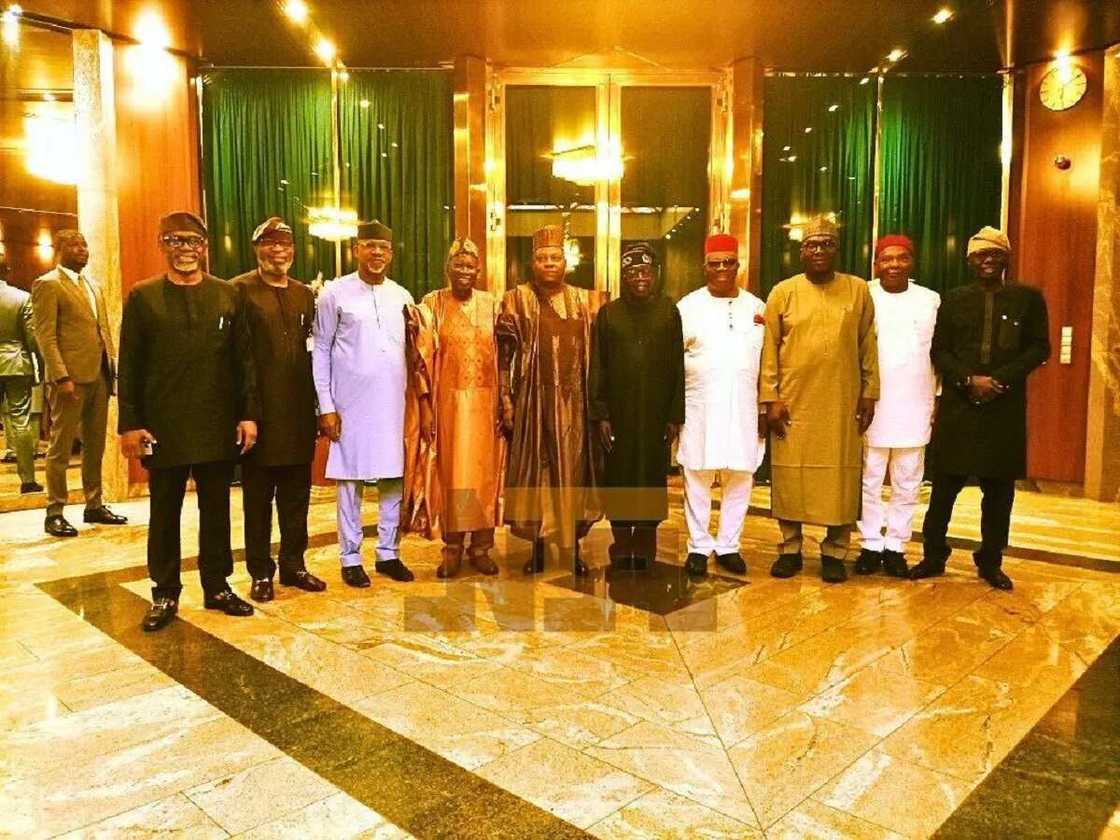 Shugaban APC Ganduje Shugaban APC Ganduje