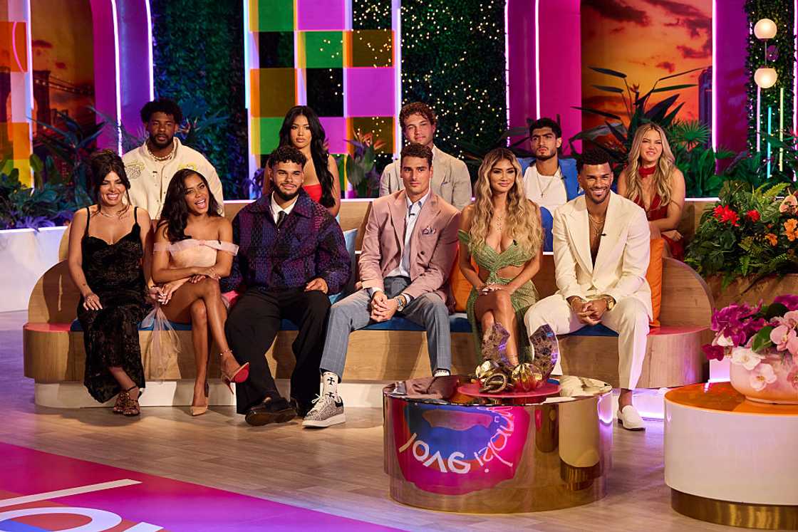 Love Island USA -Season 7 contestants. Love Island USA -Season 7 contestants.