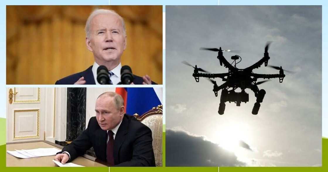 United States, US, Russia, Ukraine, Killer Drones, SwitchBlades United States, US, Russia, Ukraine, Killer Drones, SwitchBlades
