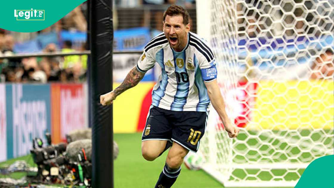 Lionel Messi, Argentina, FIFA, 2026 World Cup, Austria, Ballon d'Or