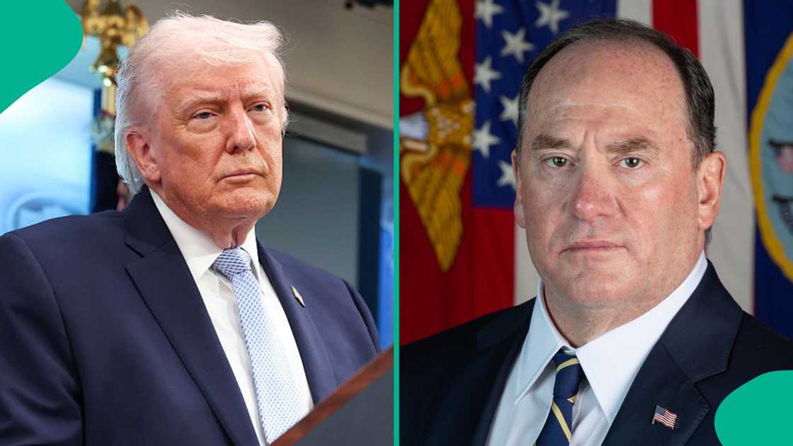 Hung Cao steps in as acting Navy Secretary during Trump’s shipbuilding dispute.