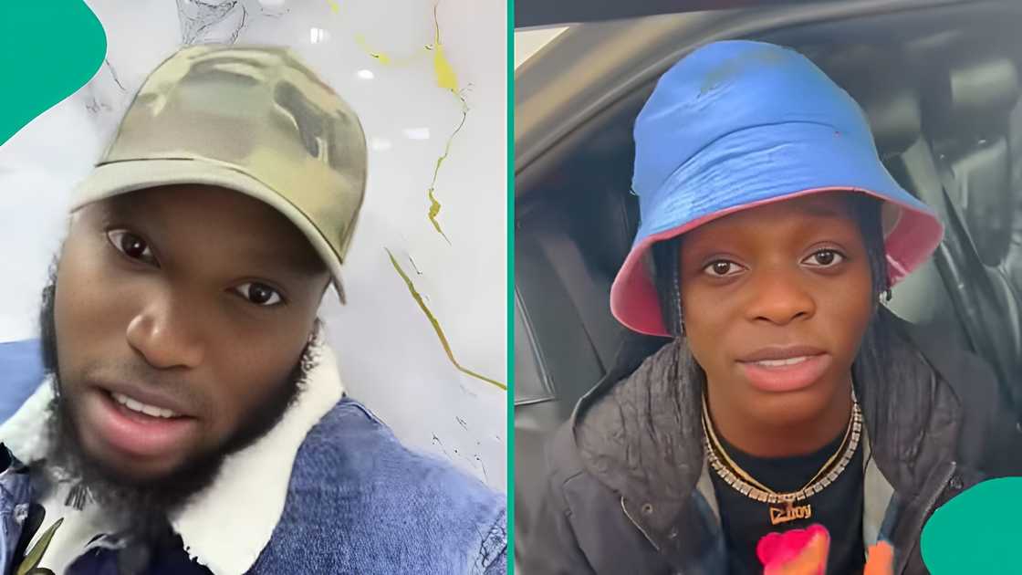 A young man reacted to Destiny Boy’s death after watching a mortuary video of his teeth, shared advice on wealth, while the public and his mother and friend responded online.