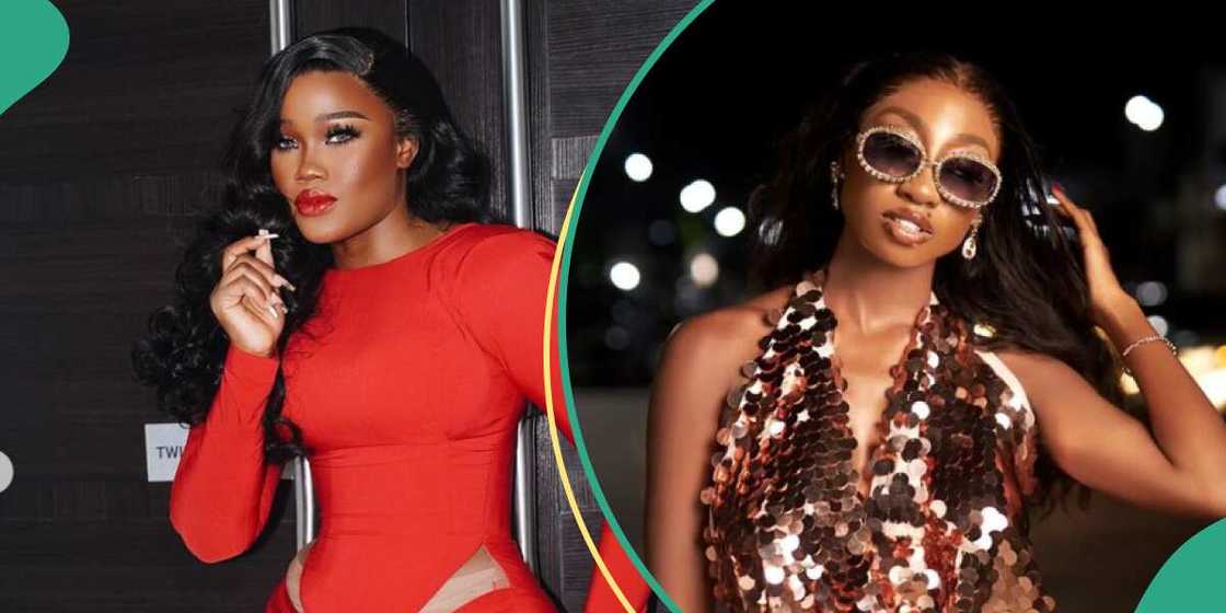 BBNaija All Stars CeeC, BBNaija All Stars Doyin BBNaija All Stars CeeC, BBNaija All Stars Doyin