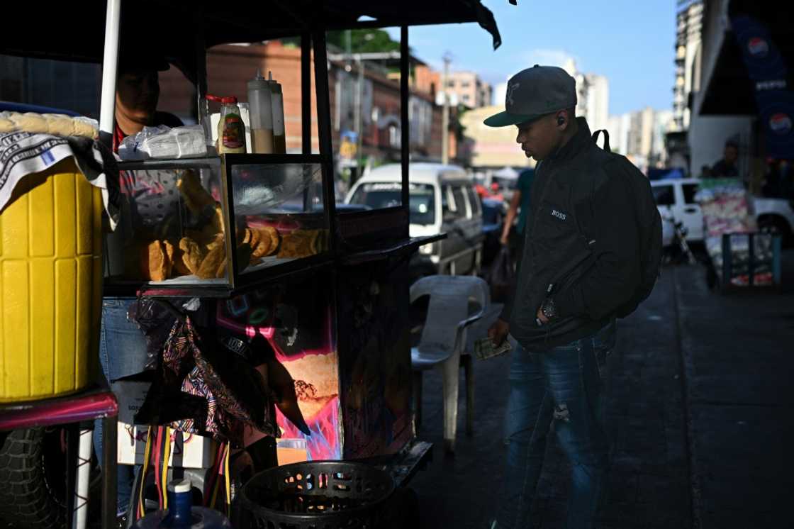 So far this year, the bolivar has lost nearly 400 percent of its value to the dollar