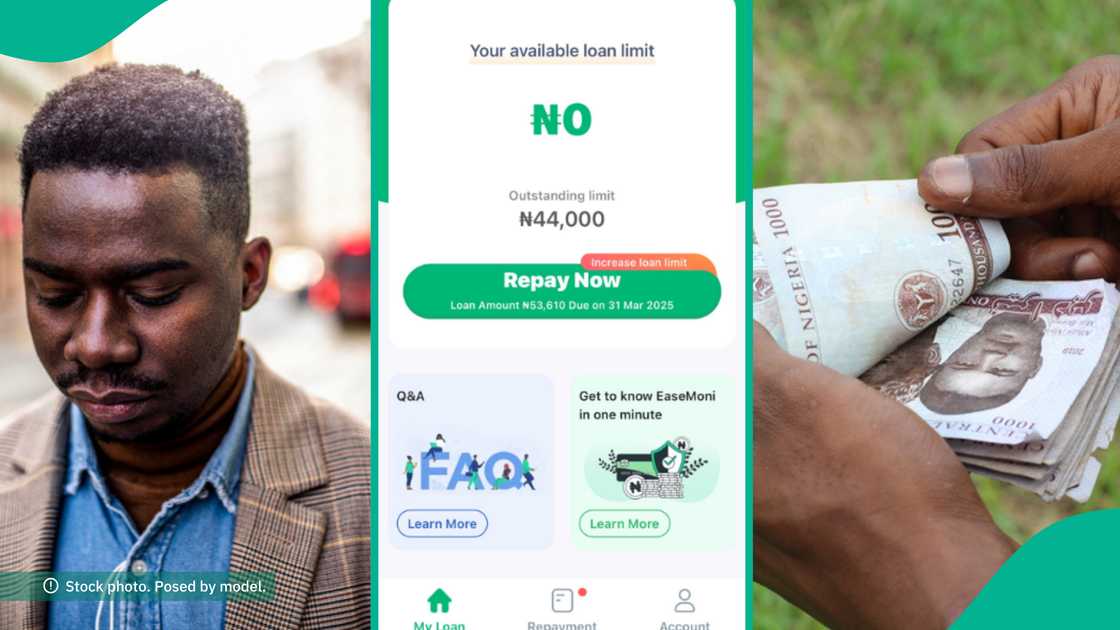 Man who took loan from loan company shares his experience. Man who took loan from loan company shares his experience.