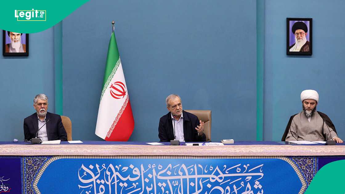 IRGC leaders targeted as Israel and US intensify attacks. IRGC leaders targeted as Israel and US intensify attacks.