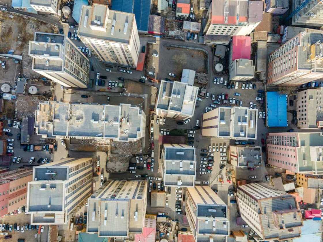 The booming mining industry has sparked a wave of demand for office space and luxury apartments in Ulaanbaatar The booming mining industry has sparked a wave of demand for office space and luxury apartments in Ulaanbaatar