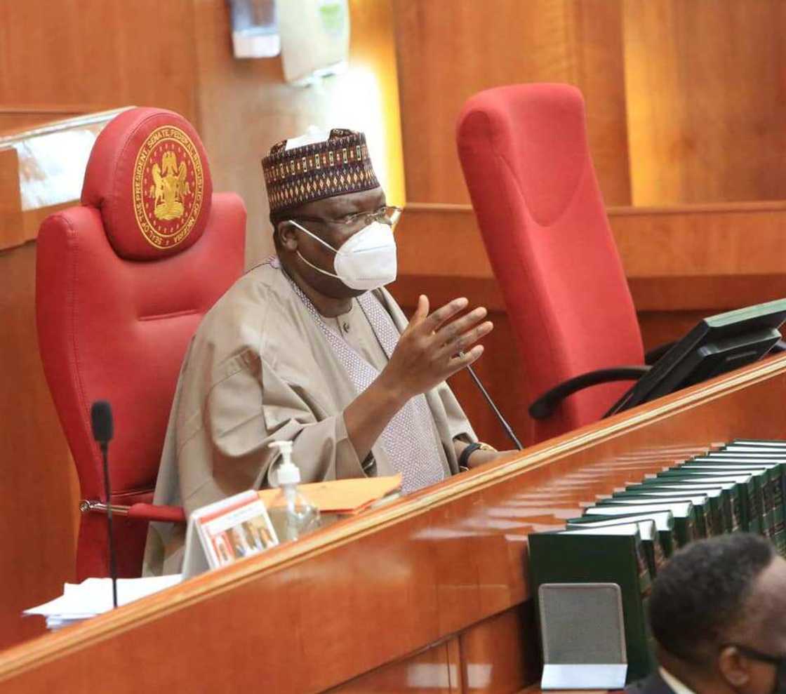 Badakala: Hukumomin gwamnatin Buhari sun karkatar da N300bn, Majalisa ta dauki mataki akai Badakala: Hukumomin gwamnatin Buhari sun karkatar da N300bn, Majalisa ta dauki mataki akai