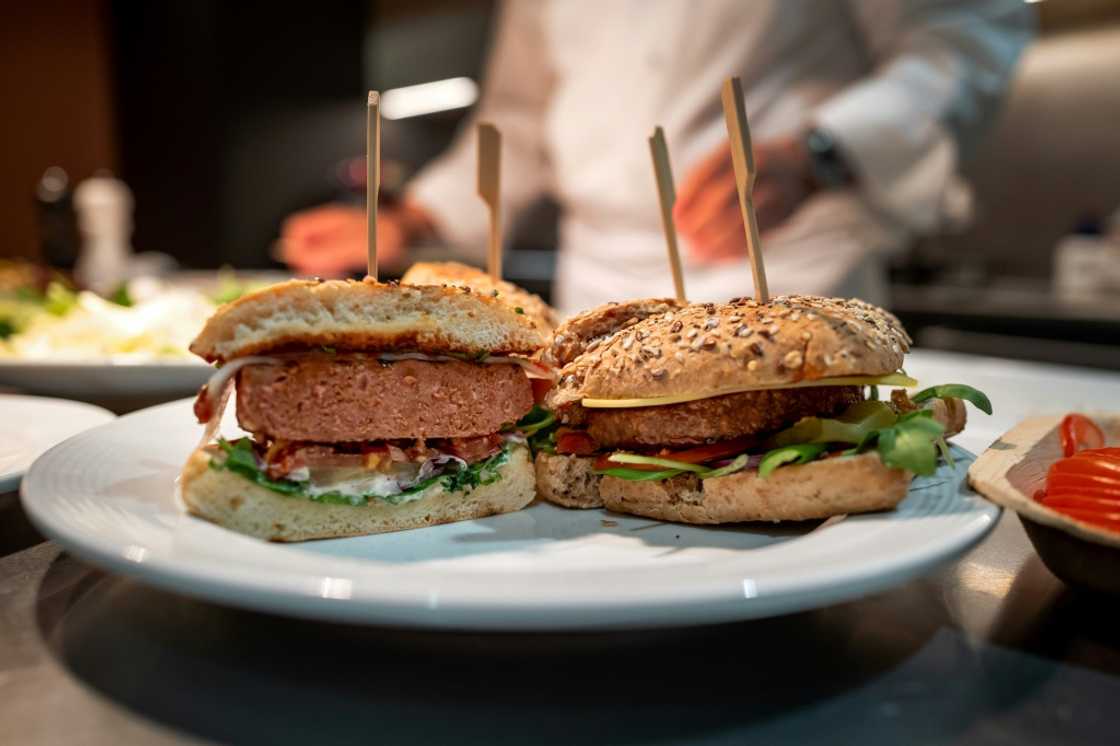 Concerns over the greenhouse gas emissions from livestock farms have driven increasing numbers of Europeans to adopt plant-based diets