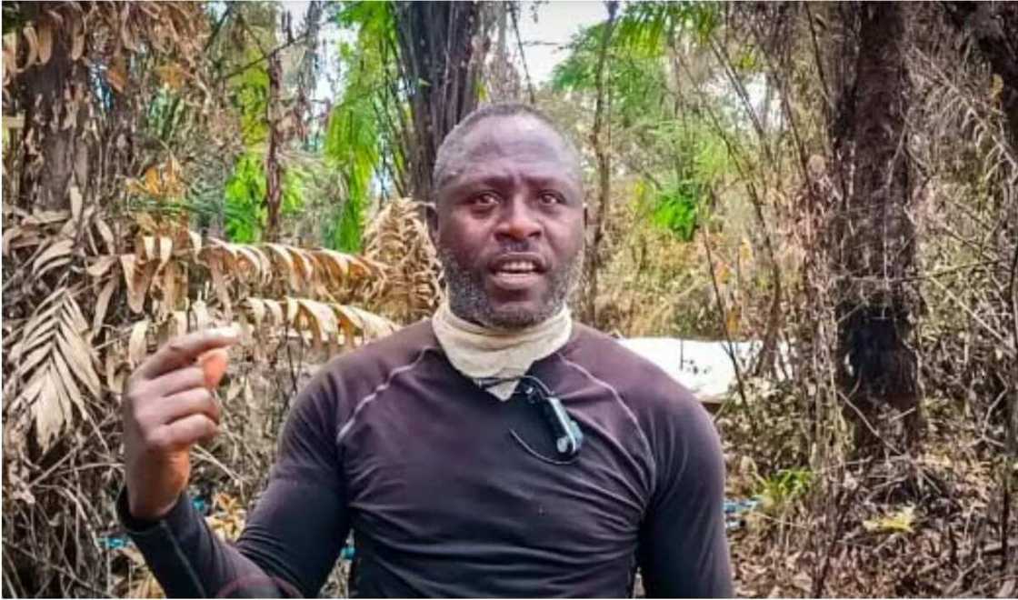 The man who save Nigeria billions, Ebipade Kari The man who save Nigeria billions, Ebipade Kari