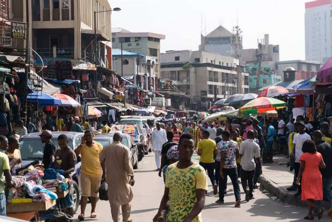 Lagos: 10 choses étonnantes à savoir sur la mégapole nigériane Lagos: 10 choses étonnantes à savoir sur la mégapole nigériane