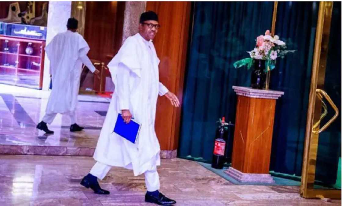 Shugaba Buhari Shugaba Buhari