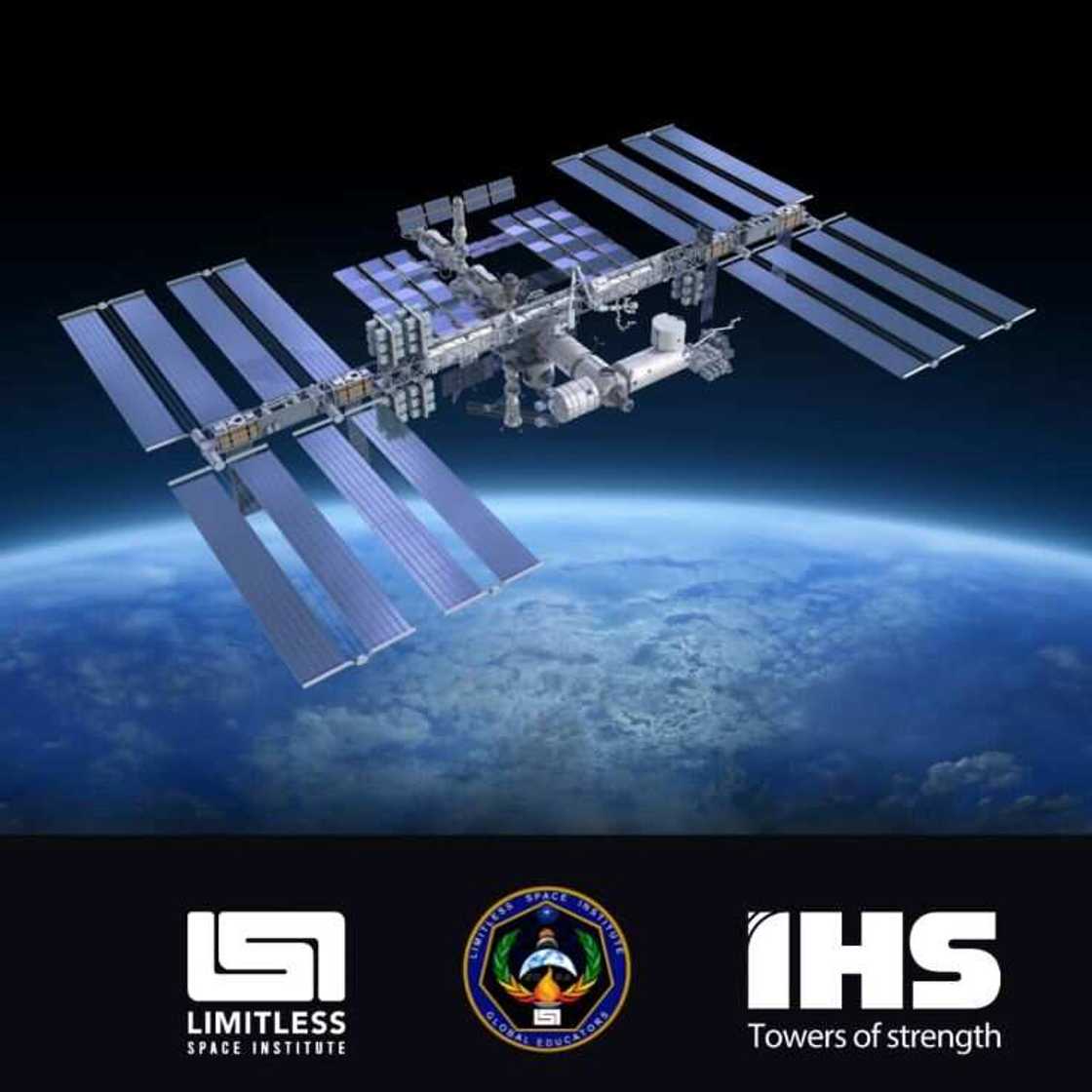 IHS Towers, Limitless Space Institute to Inspire Space Exploration & Education in Brazil and Nigeria