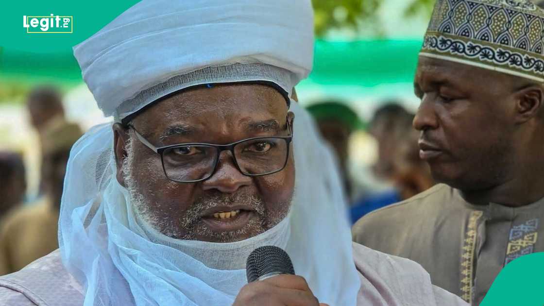 Hakimin Gwandu ya rasu