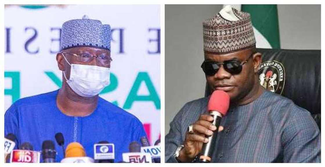 COVID-19: FG Receives100,000 AstraZeneca Vaccines From India as Kogi Begins Vaccination COVID-19: FG Receives100,000 AstraZeneca Vaccines From India as Kogi Begins Vaccination