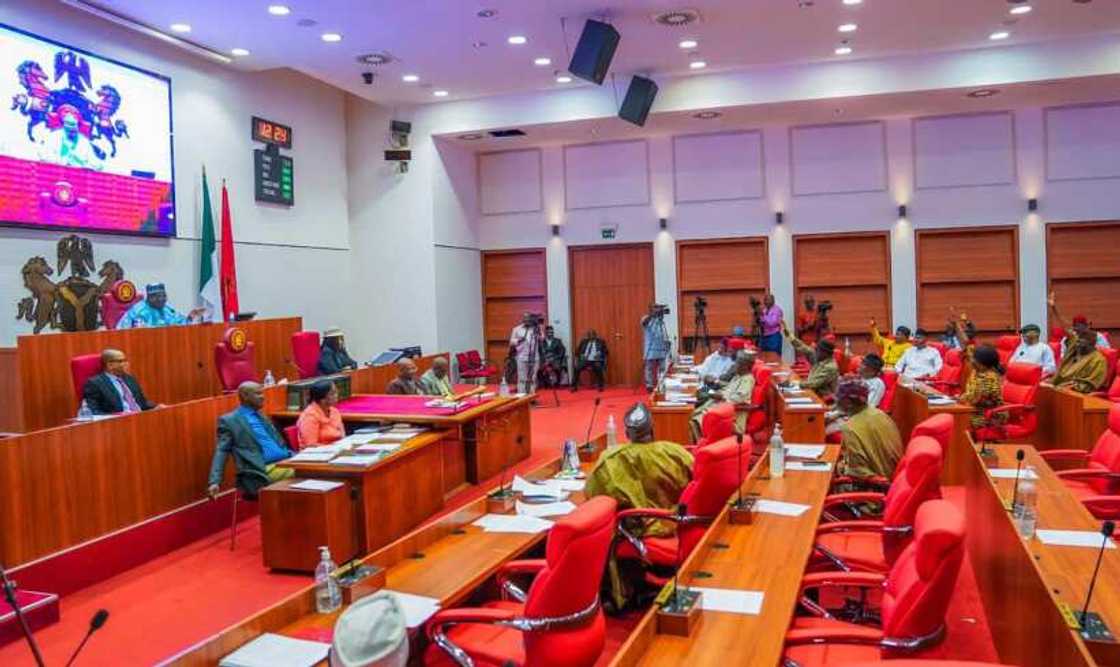 Nigerian Senate/MDAs/2023 Budget/Ahmad Lawan Nigerian Senate/MDAs/2023 Budget/Ahmad Lawan