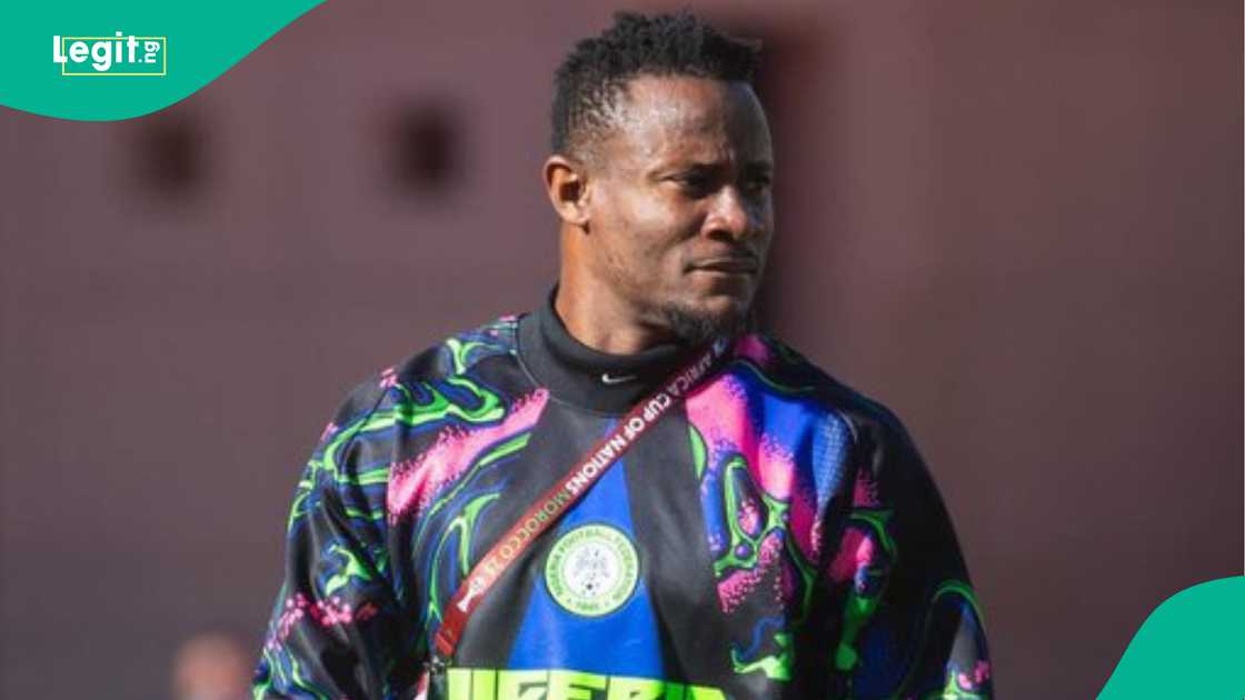 Amas Obasogie, Nigeria, Super Eagles, Match fixing Amas Obasogie, Nigeria, Super Eagles, Match fixing