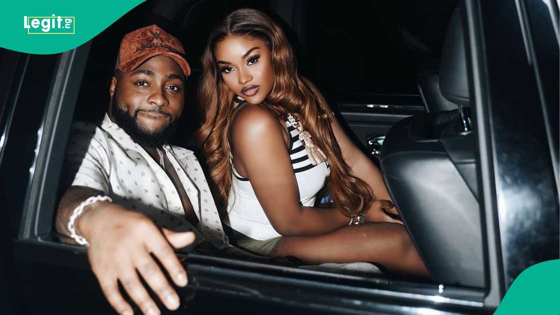 Davido and Chioma Davido and Chioma