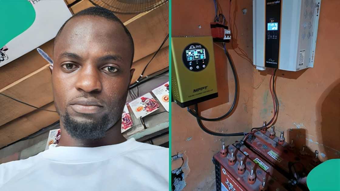 Man who bought 2.5kVA solar system a year ago reports new battery issue