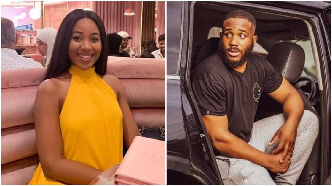 BBNaija romance: Erica and Kiddwaya get intimate between the sheet BBNaija romance: Erica and Kiddwaya get intimate between the sheet