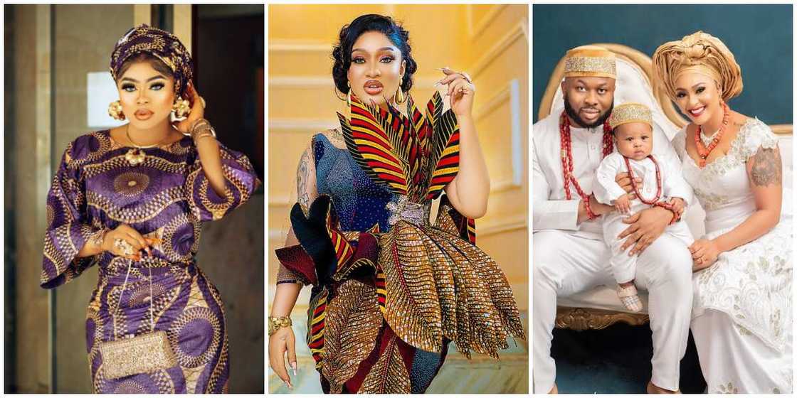 Bobrisky heaps accusations on ex-bestie Tonto Dikeh Bobrisky heaps accusations on ex-bestie Tonto Dikeh