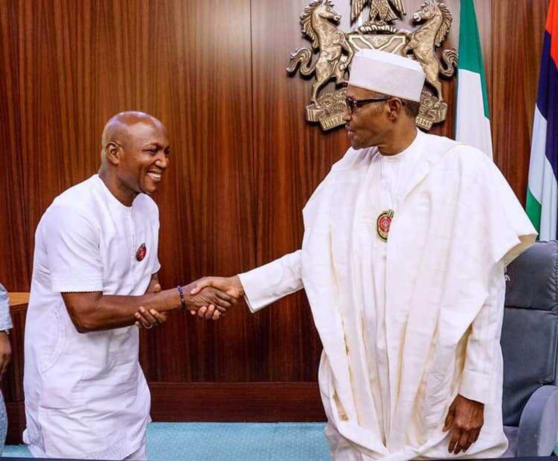 David Lyon: Why Supreme Court sacked Bayelsa APC governor-elect (explainer) David Lyon: Why Supreme Court sacked Bayelsa APC governor-elect (explainer)