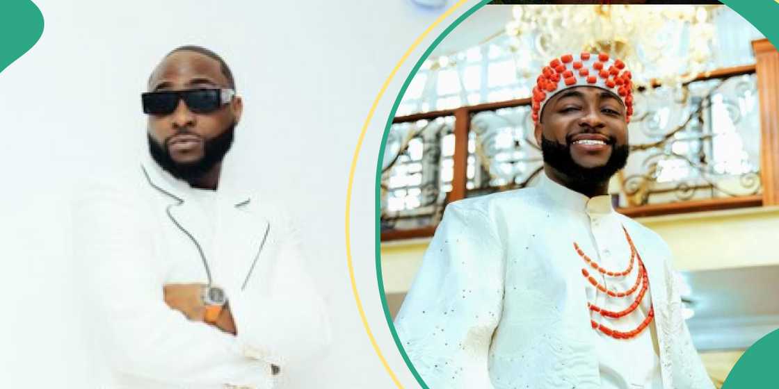 Davido plans for his birthday Davido plans for his birthday