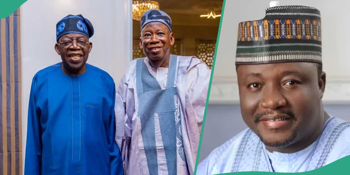 Shettima explains why North won’t defer its presidential aspiration for Tinubu’s re-election in 2027 Shettima explains why North won’t defer its presidential aspiration for Tinubu’s re-election in 2027