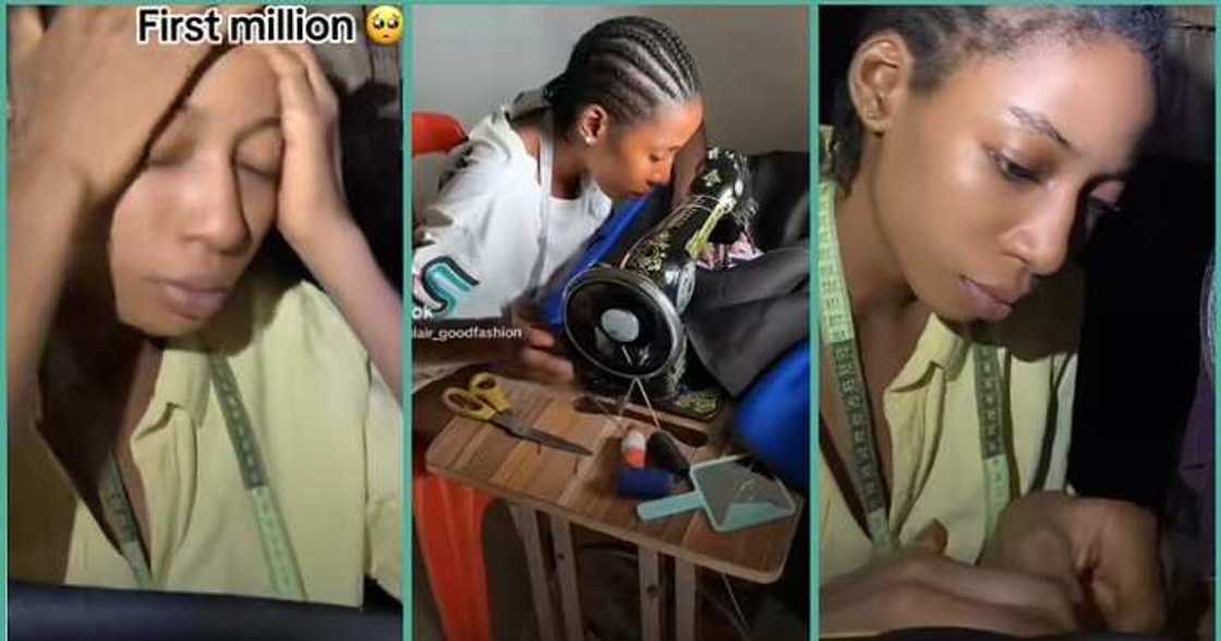 Fashion designer refuses to reject orders, says she wants to become millionaire Fashion designer refuses to reject orders, says she wants to become millionaire