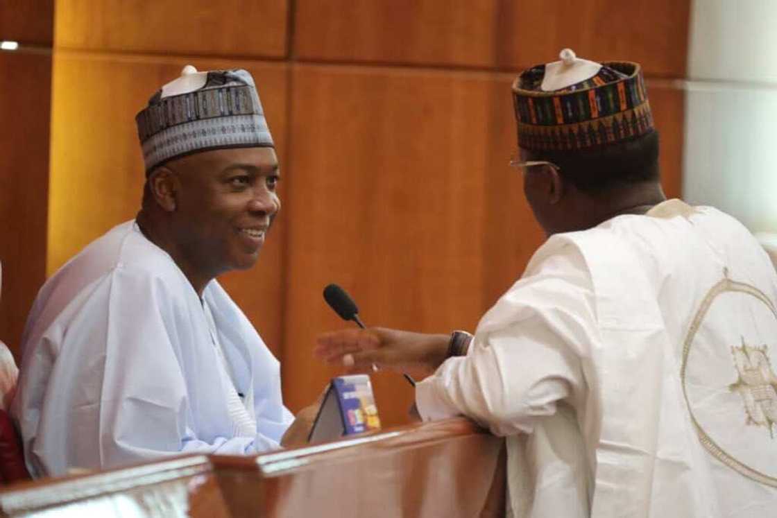 Abdulaziz Yari ya jawo matsalar APC a Jihar Zamfara ba ni ba – inji Kabiru Marafa Abdulaziz Yari ya jawo matsalar APC a Jihar Zamfara ba ni ba – inji Kabiru Marafa