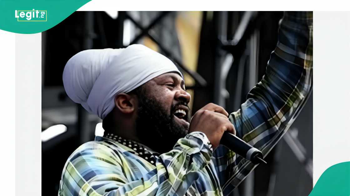 Popular singer Fantan Mojah passes away weeks before birthday celebration Popular singer Fantan Mojah passes away weeks before birthday celebration