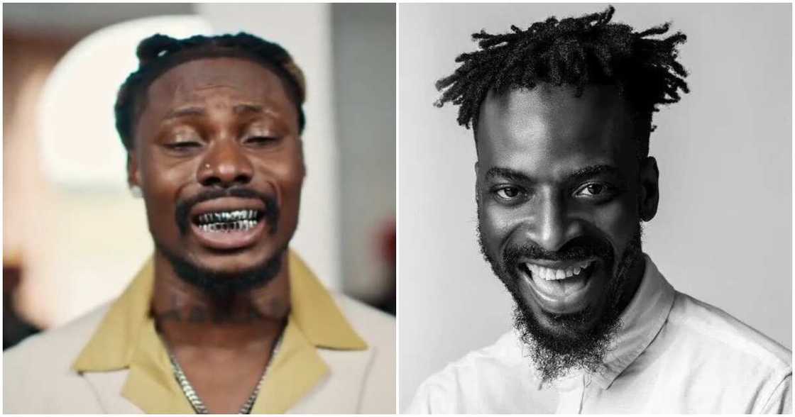 Asake, 9ice Asake, 9ice