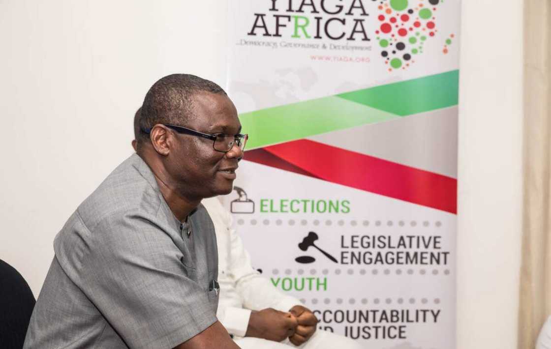 Another Renowned Activist Innocent Chukwuma Passes on at 55 Another Renowned Activist Innocent Chukwuma Passes on at 55