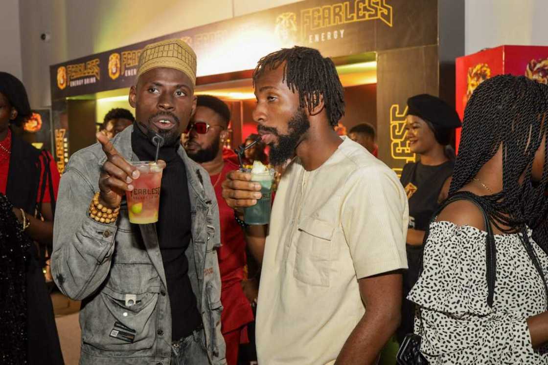 Fearless Energy Drink Sponsors Brotherhood Blockbuster Movie, Promotes Growth of the Entertainment Industry Fearless Energy Drink Sponsors Brotherhood Blockbuster Movie, Promotes Growth of the Entertainment Industry